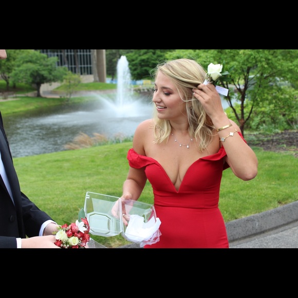 Reformation Bali dress - Picture 3 of 6